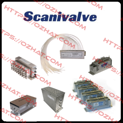 DSA3217  Scanivalve