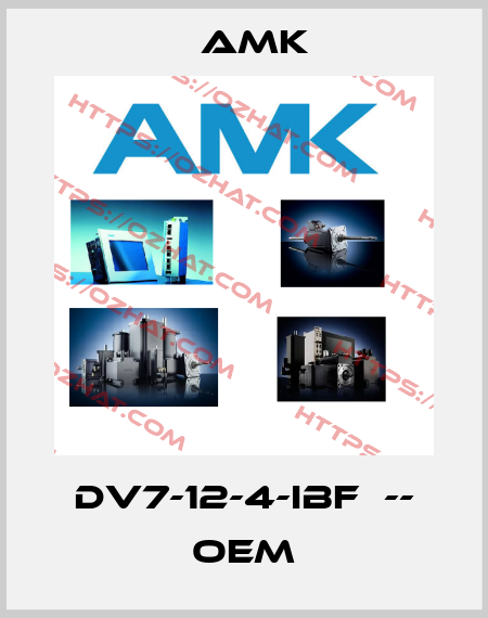 DV7-12-4-IBF  -- oem AMK
