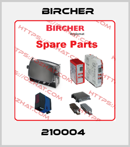 210004  Bircher