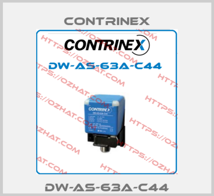 DW-AS-63A-C44 Contrinex
