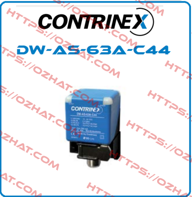 DW-AS-63A-C44 Contrinex