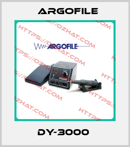 DY-3000  Argofile