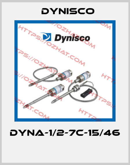 DYNA-1/2-7C-15/46  Dynisco