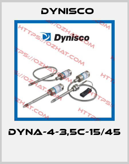 DYNA-4-3,5C-15/45  Dynisco