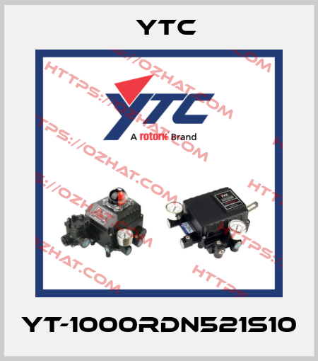 YT-1000RDN521S10 Ytc