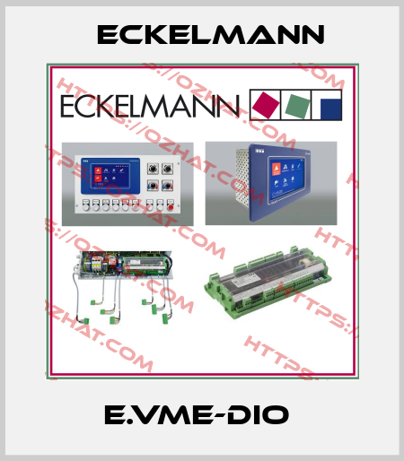 E.VME-DIO  Eckelmann