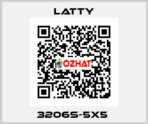 3206S-5x5  Latty