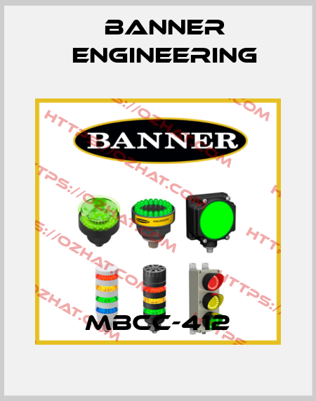 MBCC-412 Banner Engineering