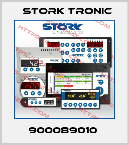 900089010  Stork tronic