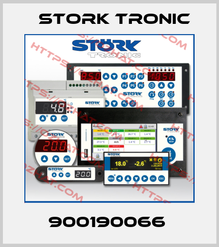 900190066  Stork tronic