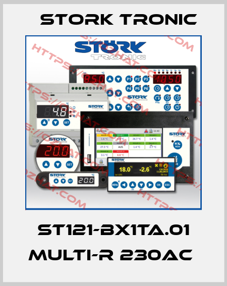 ST121-BX1TA.01 Multi-R 230AC  Stork tronic