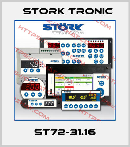 ST72-31.16 Stork tronic