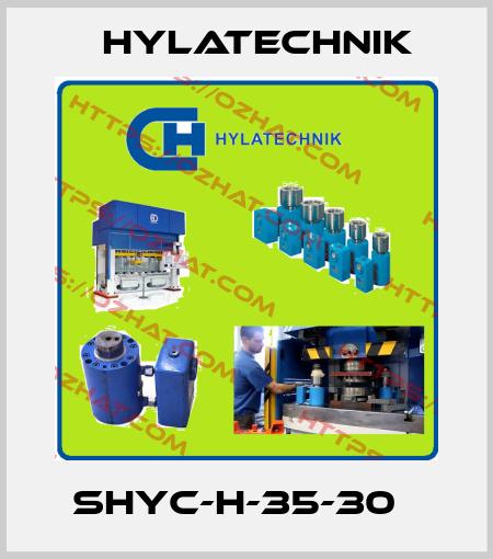 SHYC-H-35-30   Hylatechnik