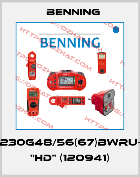E110-230G48/56(67)BWru-PDD "HD" (120941) Benning