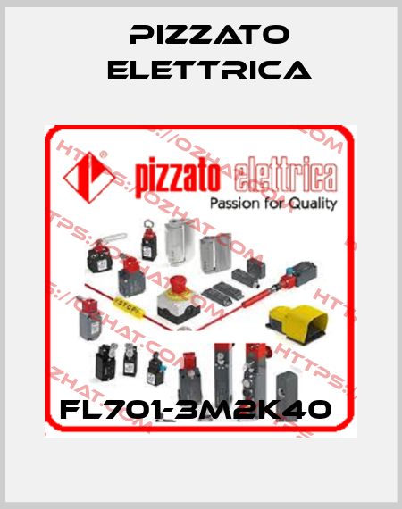 FL701-3M2K40  Pizzato Elettrica