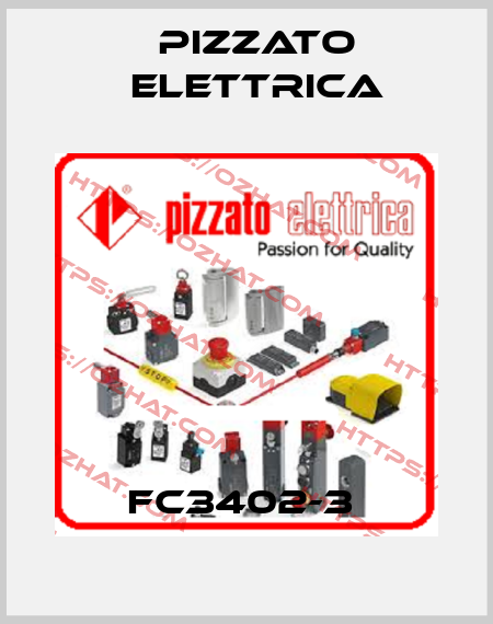FC3402-3  Pizzato Elettrica