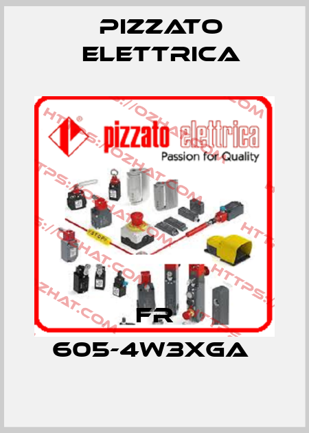 FR 605-4W3XGA  Pizzato Elettrica