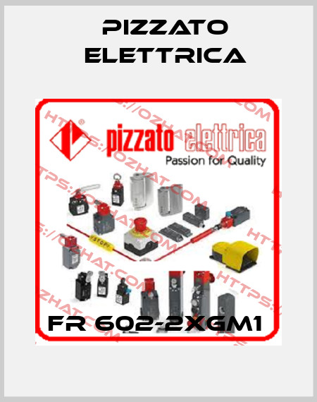 FR 602-2XGM1  Pizzato Elettrica