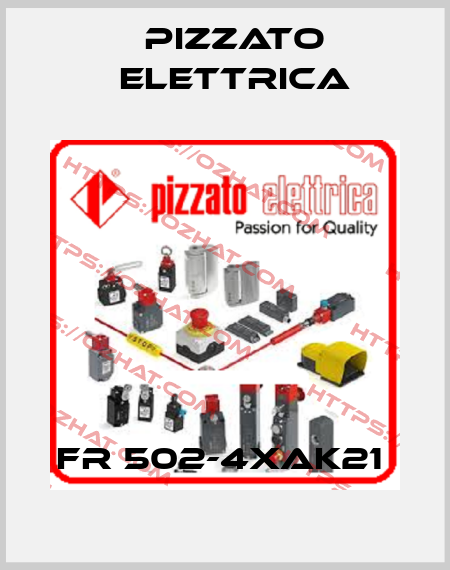 FR 502-4XAK21  Pizzato Elettrica