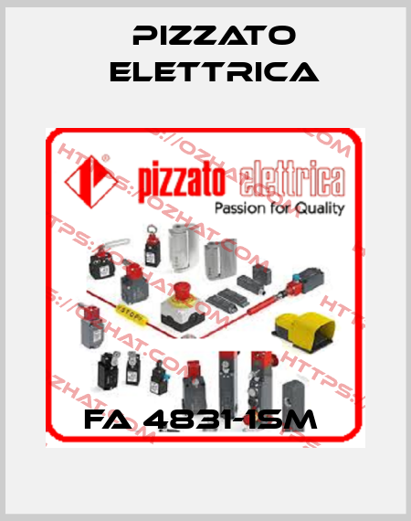 FA 4831-1SM  Pizzato Elettrica