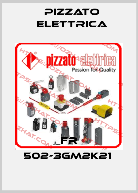 FR 502-3GM2K21  Pizzato Elettrica
