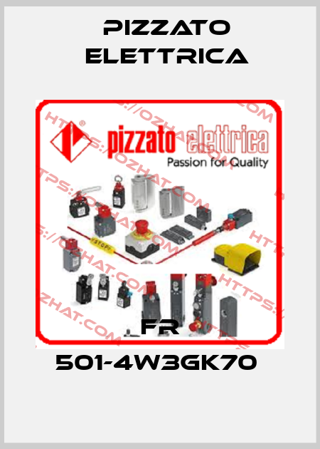 FR 501-4W3GK70  Pizzato Elettrica