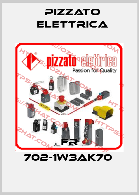 FR 702-1W3AK70  Pizzato Elettrica