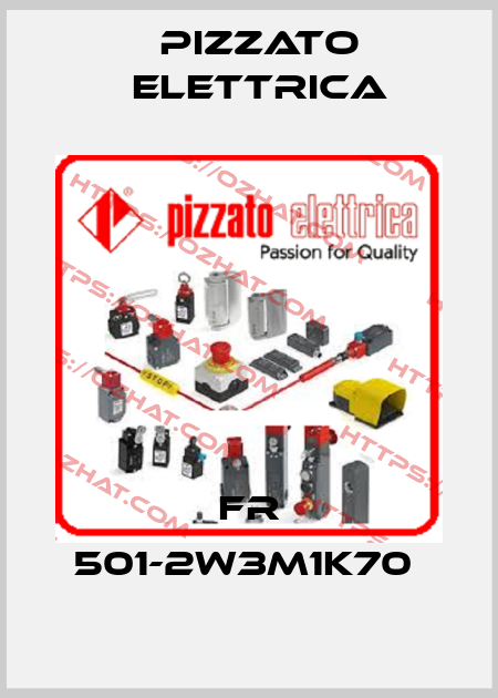 FR 501-2W3M1K70  Pizzato Elettrica