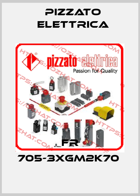 FR 705-3XGM2K70  Pizzato Elettrica