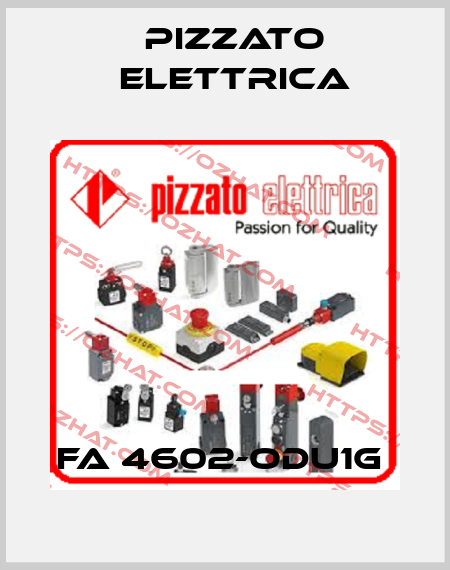 FA 4602-ODU1G  Pizzato Elettrica