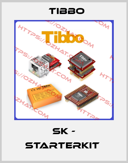 SK - Starterkit  Tibbo