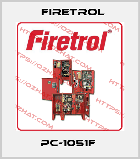 PC-1051F  Firetrol