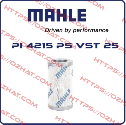 77680531 / PI 4215 PS VST 25 MAHLE