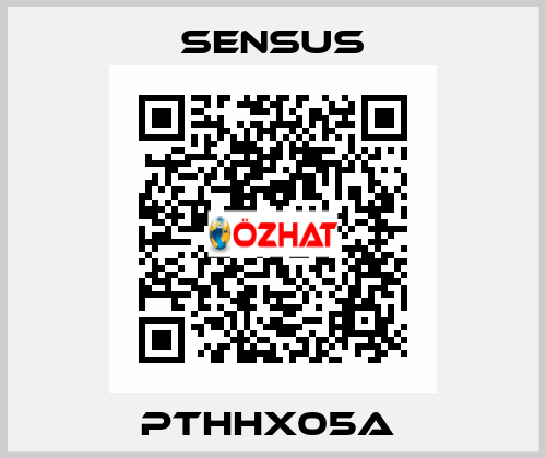 PTHHX05A  Sensus