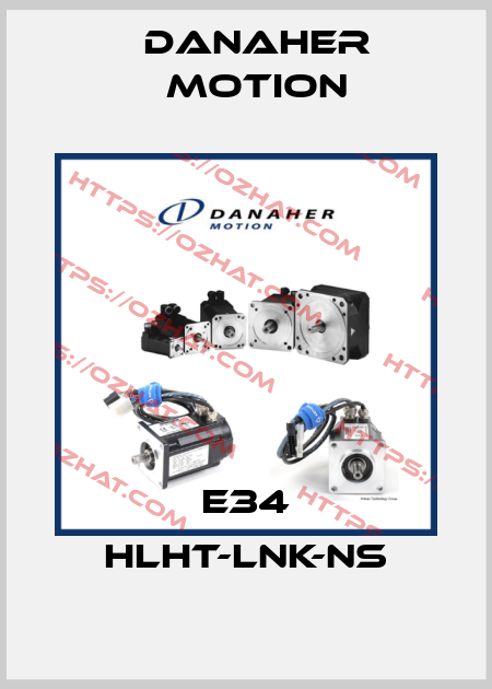 E34 HLHT-LNK-NS Danaher Motion