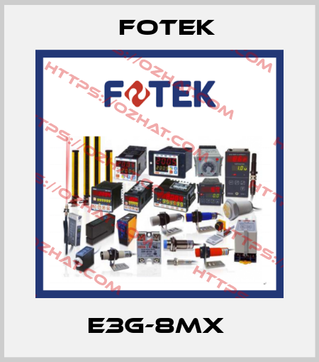 E3G-8MX  Fotek