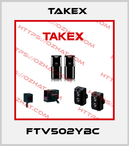 FTV502YBC  Takex