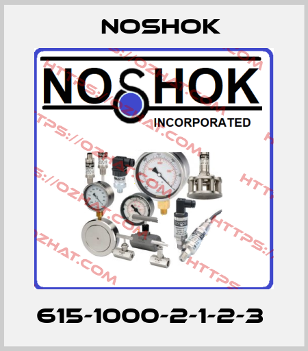 615-1000-2-1-2-3  Noshok