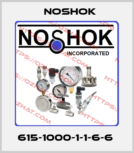615-1000-1-1-6-6  Noshok