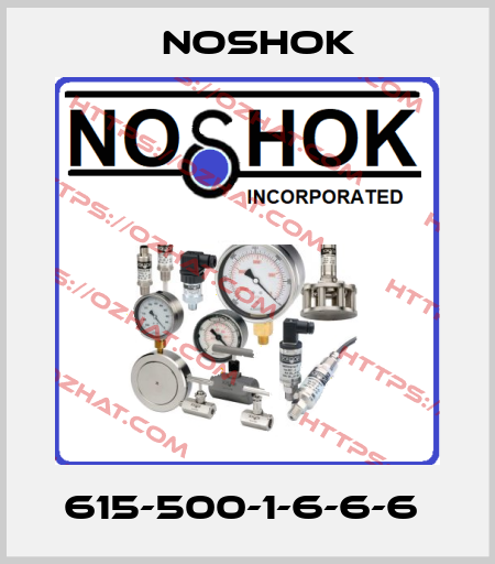615-500-1-6-6-6  Noshok