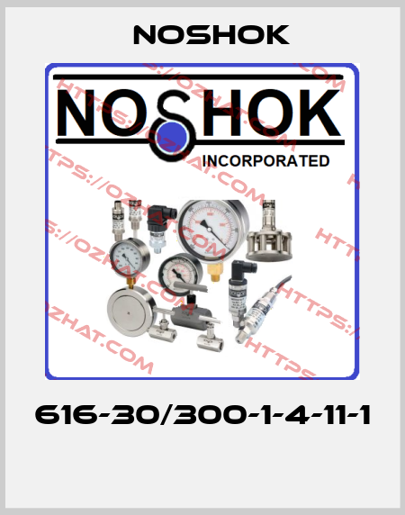 616-30/300-1-4-11-1  Noshok