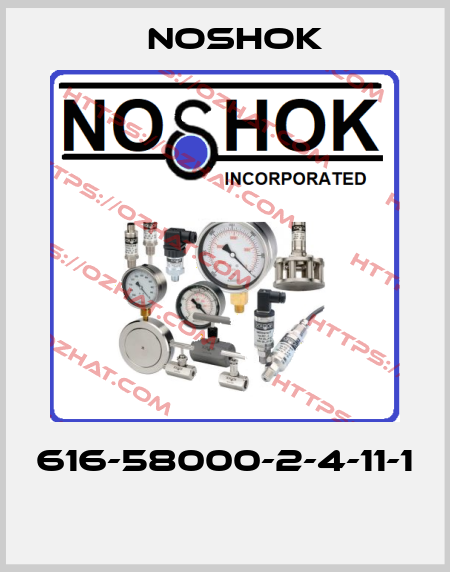 616-58000-2-4-11-1  Noshok