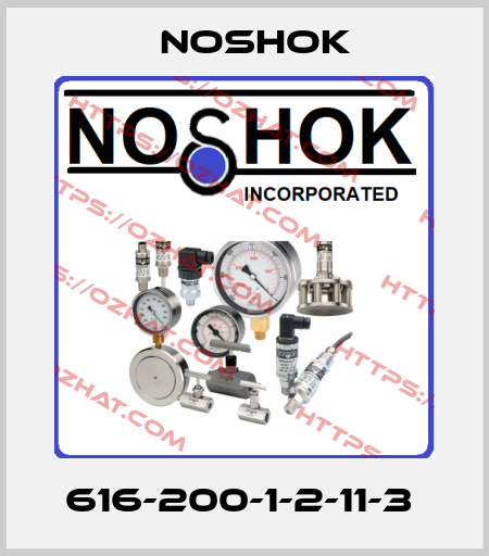 616-200-1-2-11-3  Noshok