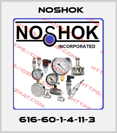 616-60-1-4-11-3  Noshok