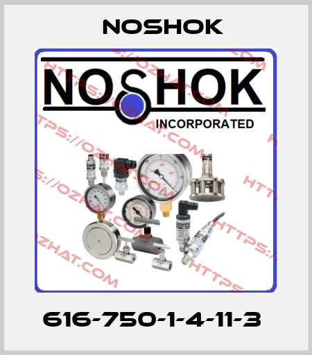 616-750-1-4-11-3  Noshok