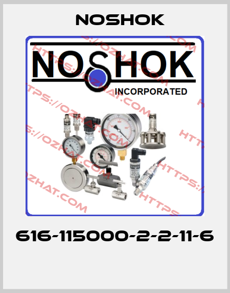 616-115000-2-2-11-6  Noshok