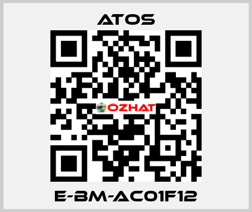 E-BM-AC01F12  Atos