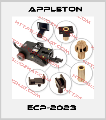 ECP-2023  Appleton
