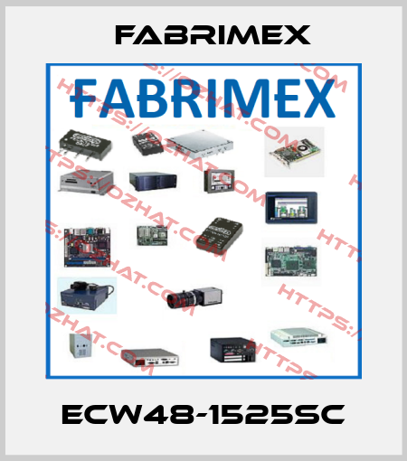 ECW48-1525SC Fabrimex