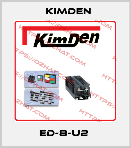 ED-8-U2  Kimden